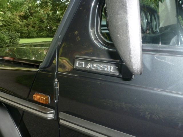 1989 Mercedes-Benz G-Class G230 GE Classic - photo 12