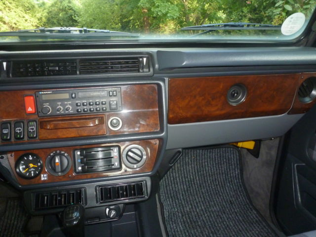 1989 Mercedes-Benz G-Class G230 GE Classic - photo 7