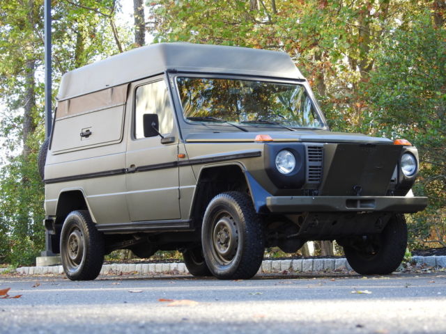 1989 Mercedes-Benz G-Class - photo 5