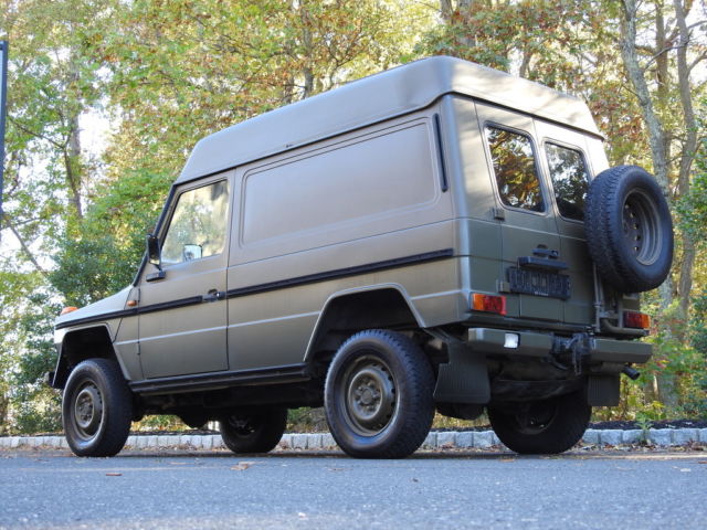 1989 Mercedes-Benz G-Class - photo 3