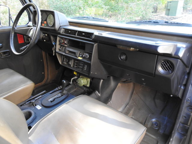 1989 Mercedes-Benz G-Class - photo 6