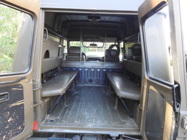 1989 Mercedes-Benz G-Class - photo 8