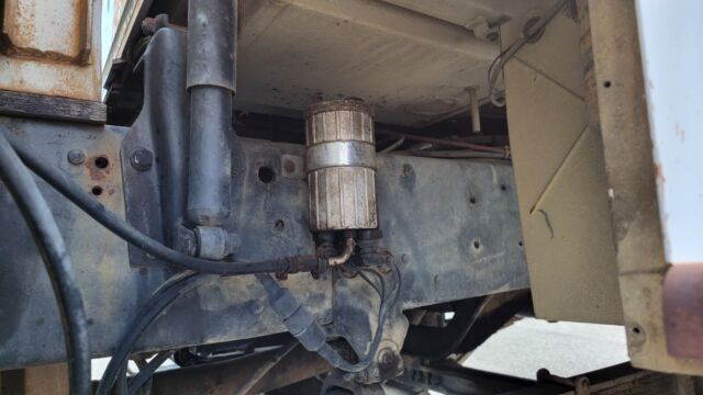 1989 Mercedes-Benz L1319 - photo 11