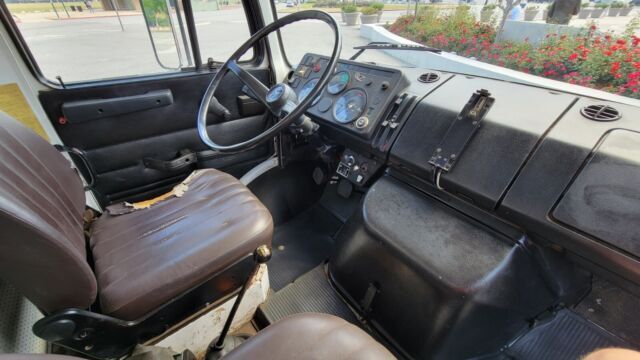 1989 Mercedes-Benz L1319 - photo 12