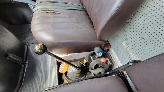 1989 Mercedes-Benz L1319 - photo 13
