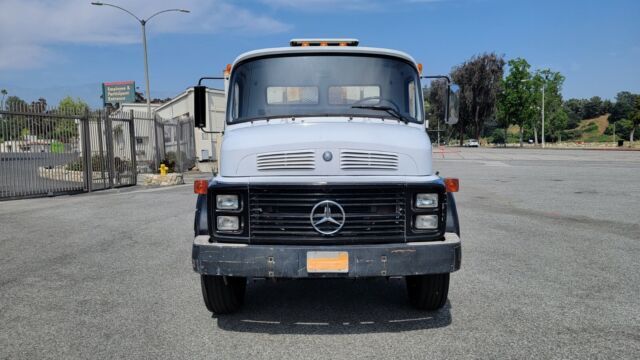 1989 Mercedes-Benz L1319 - photo 3