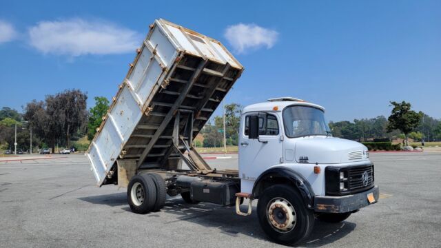 1989 Mercedes-Benz L1319 - photo 5