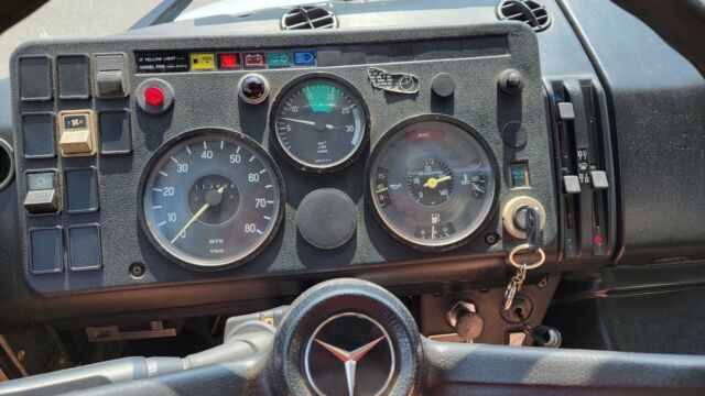 1989 Mercedes-Benz L1319 - photo 6