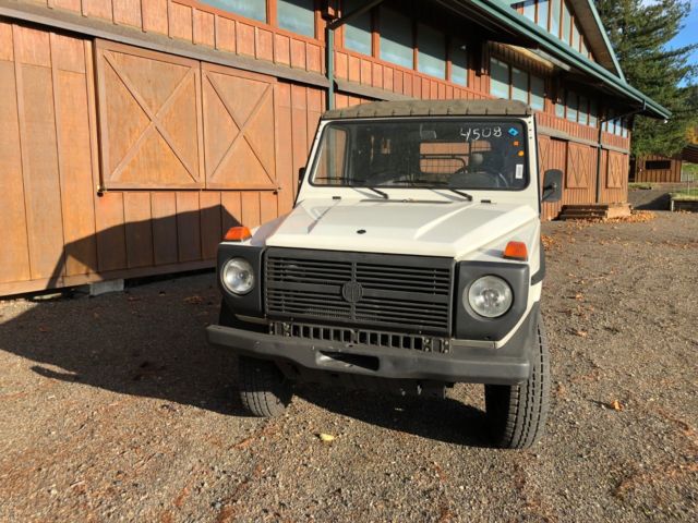 1989 Mercedes-Benz G-Class - photo 3