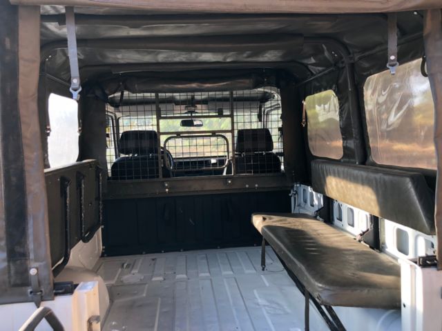 1989 Mercedes-Benz G-Class - photo 8