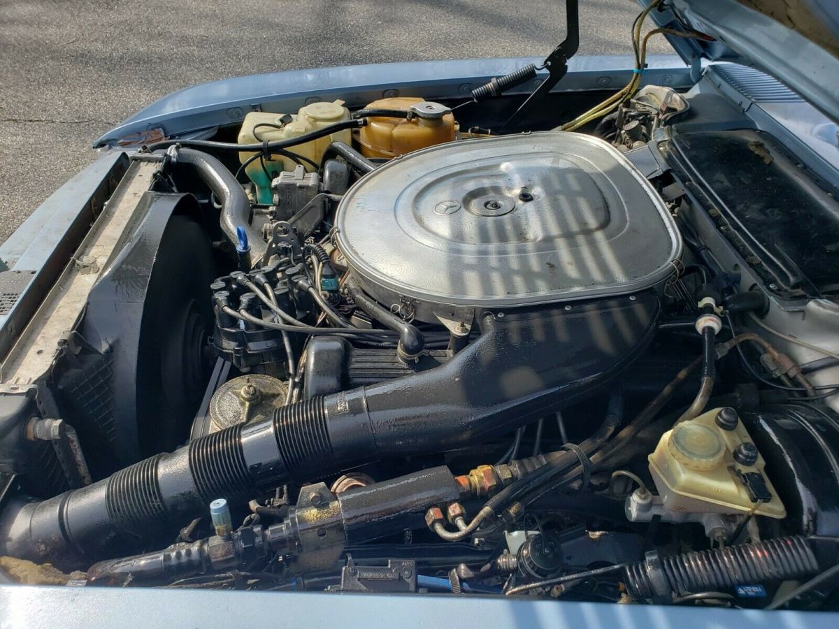1989 Mercedes-Benz SL-Class 560SL - photo 10