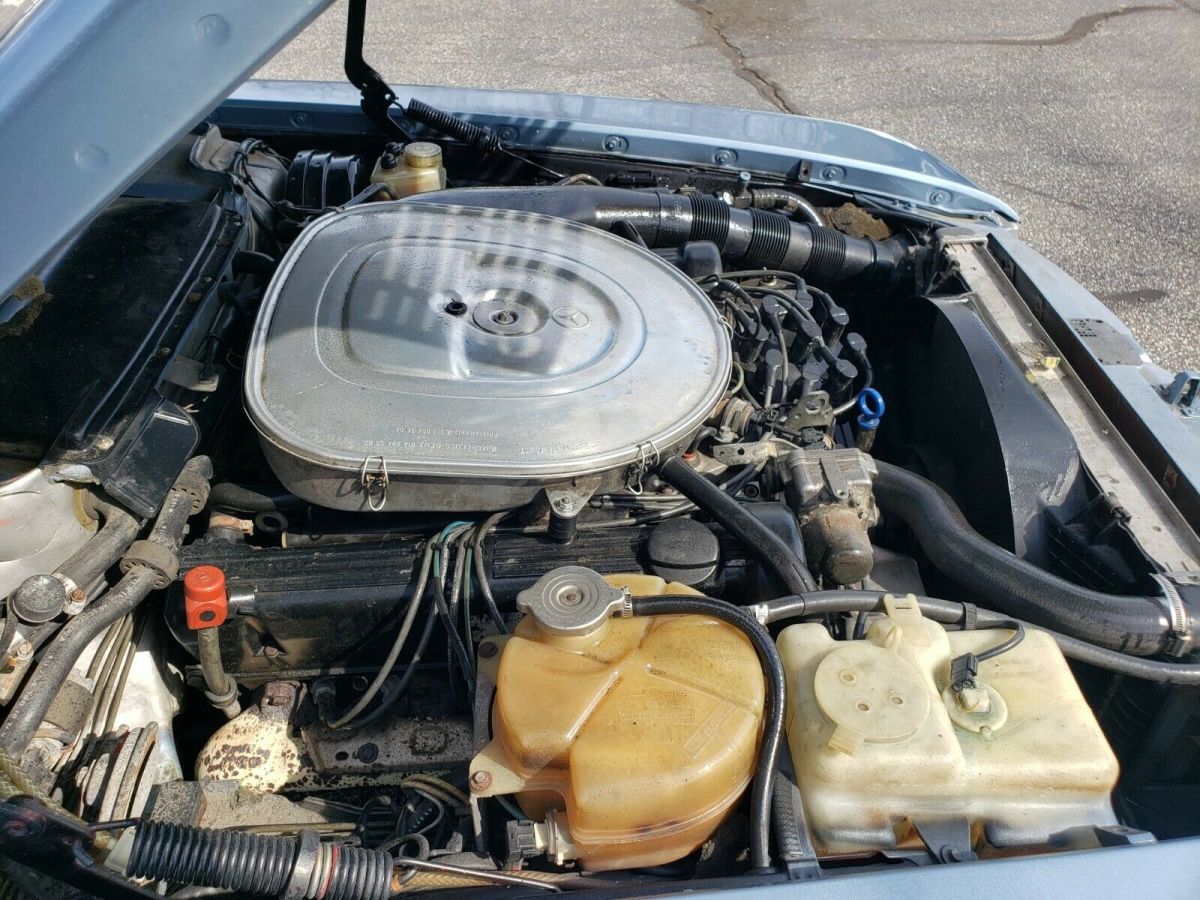 1989 Mercedes-Benz SL-Class 560SL - photo 11