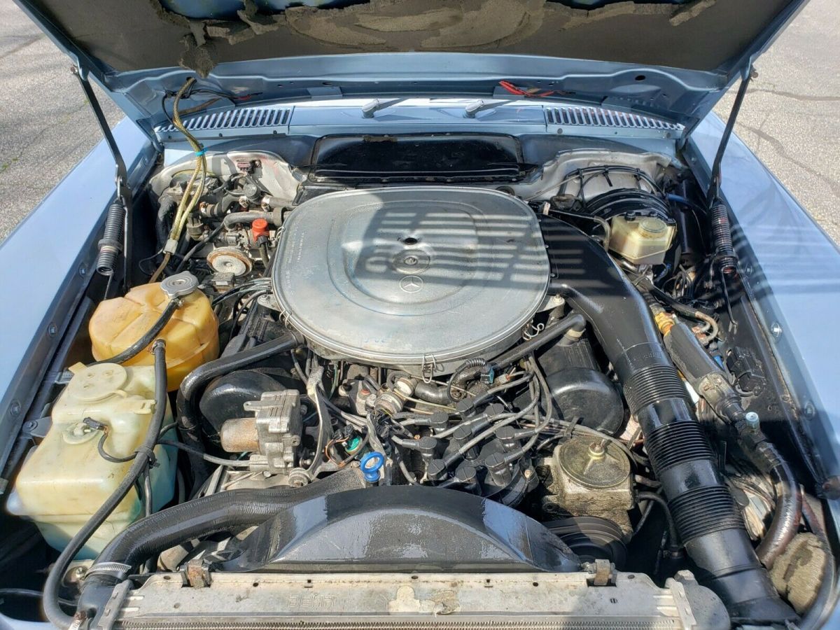 1989 Mercedes-Benz SL-Class 560SL - photo 9