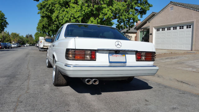 1989 Mercedes-Benz S-Class - photo 11