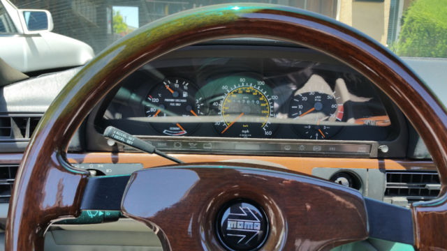 1989 Mercedes-Benz S-Class - photo 6
