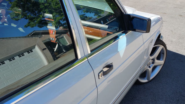 1989 Mercedes-Benz S-Class - photo 7