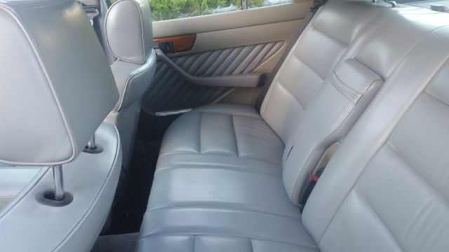 1989 Mercedes-Benz S-Class - photo 9