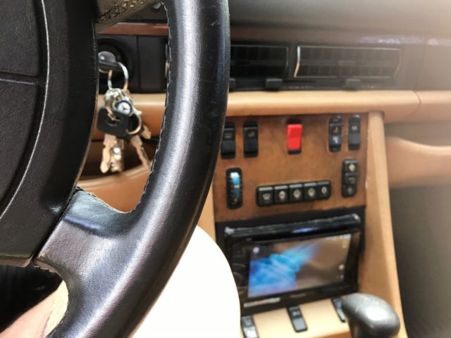 1989 Mercedes-Benz 500-Series - photo 7