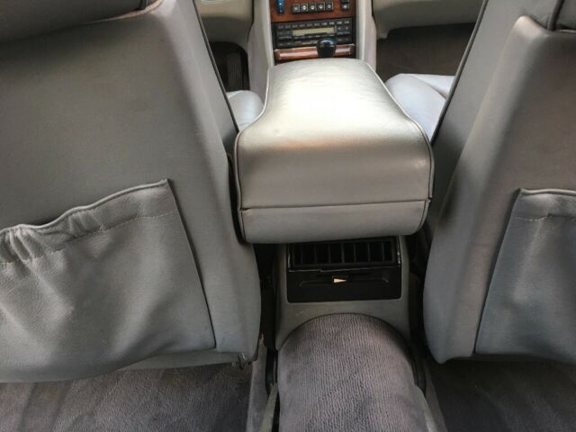 1989 Mercedes-Benz 500-Series SEL - photo 10