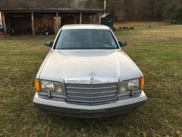 1989 Mercedes-Benz 500-Series SEL - photo 3