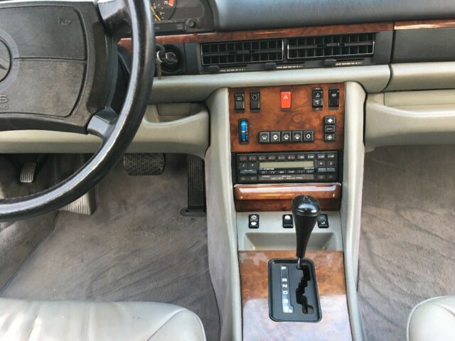1989 Mercedes-Benz 500-Series SEL - photo 6