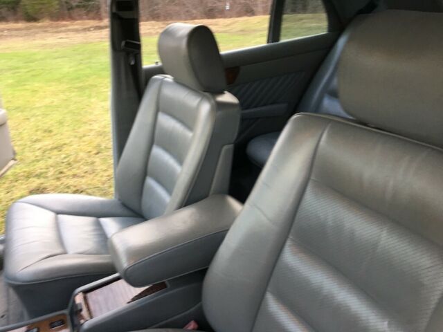 1989 Mercedes-Benz 500-Series SEL - photo 8