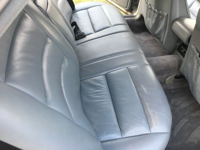 1989 Mercedes-Benz 500-Series SEL - photo 9