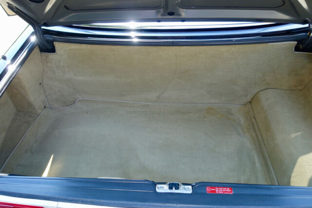 1989 Mercedes-Benz SL-Class 560SL Roadster - photo 11