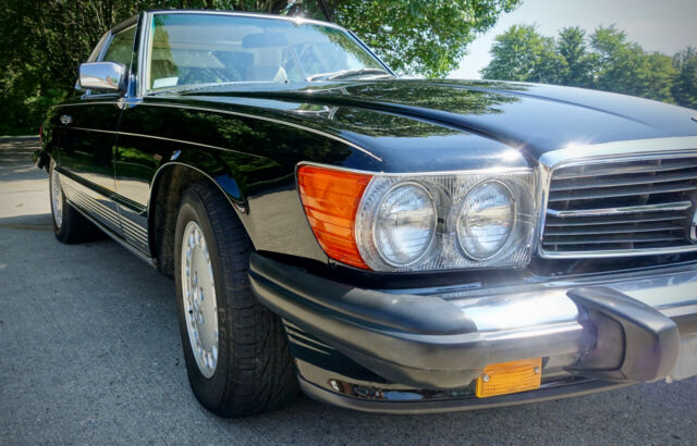 1989 Mercedes-Benz SL-Class 560SL Roadster - photo 5
