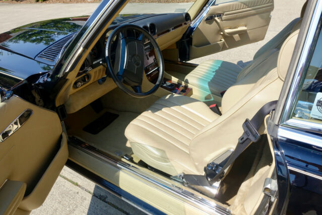 1989 Mercedes-Benz SL-Class 560SL Roadster - photo 8