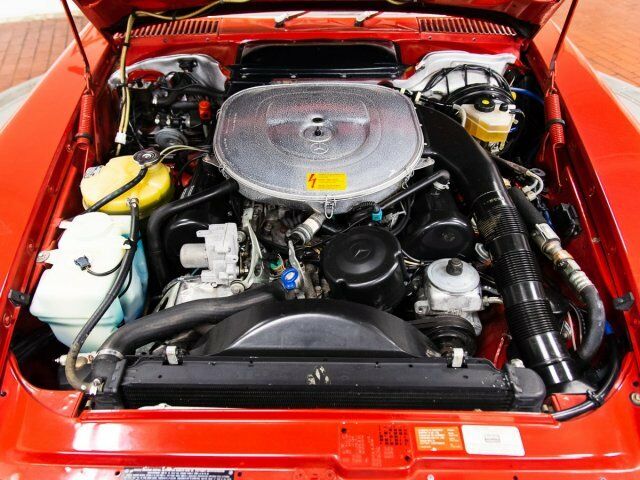 1989 Mercedes-Benz SL-Class 560SL Roadster - photo 10