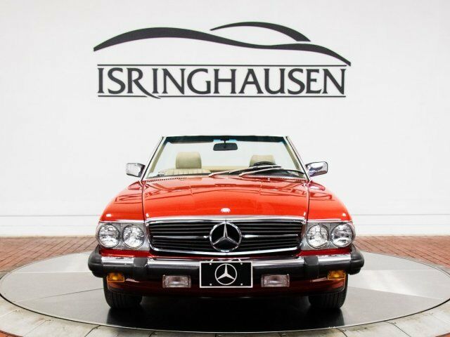 1989 Mercedes-Benz SL-Class 560SL Roadster - photo 2