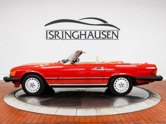 1989 Mercedes-Benz SL-Class 560SL Roadster - photo 4