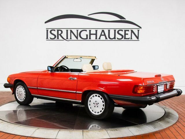 1989 Mercedes-Benz SL-Class 560SL Roadster - photo 5