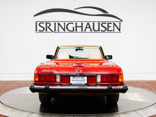 1989 Mercedes-Benz SL-Class 560SL Roadster - photo 6