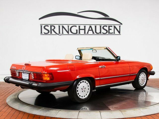 1989 Mercedes-Benz SL-Class 560SL Roadster - photo 7