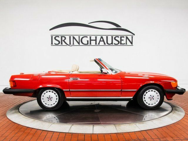 1989 Mercedes-Benz SL-Class 560SL Roadster - photo 8