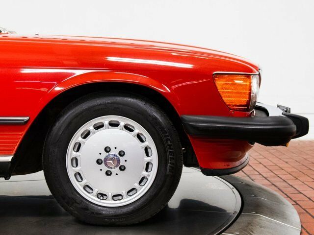 1989 Mercedes-Benz SL-Class 560SL Roadster - photo 9