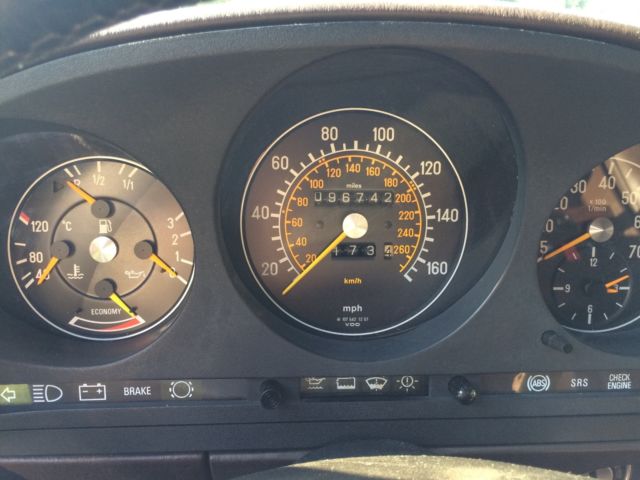 1989 Mercedes-Benz SL-Class - photo 13