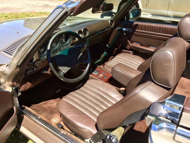 1989 Mercedes-Benz SL-Class - photo 3