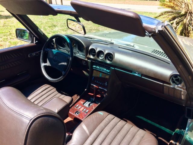 1989 Mercedes-Benz SL-Class - photo 4