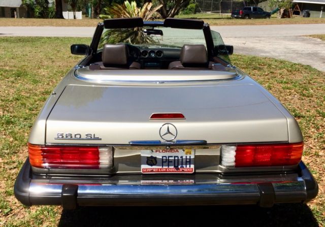 1989 Mercedes-Benz SL-Class - photo 5