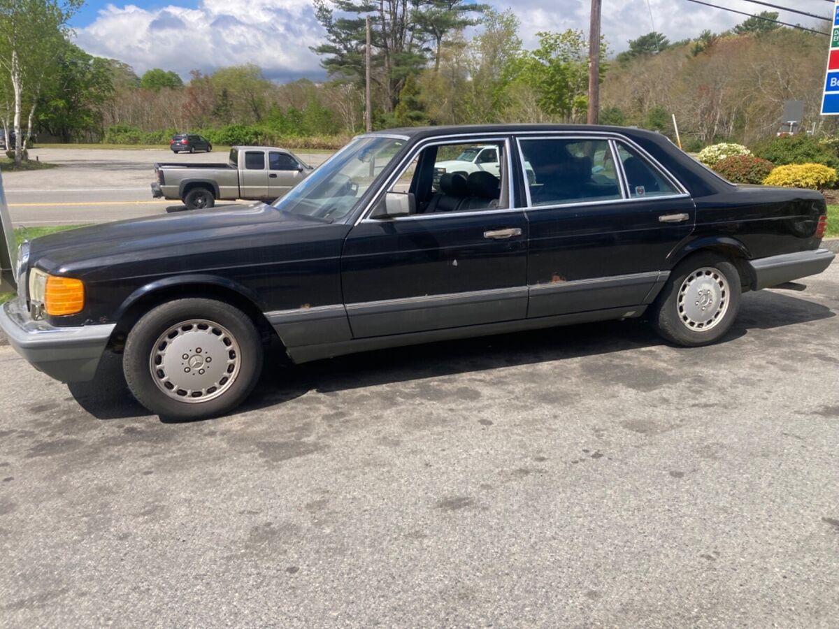 1989 Mercedes-Benz SL-Class 560 SL - photo 2