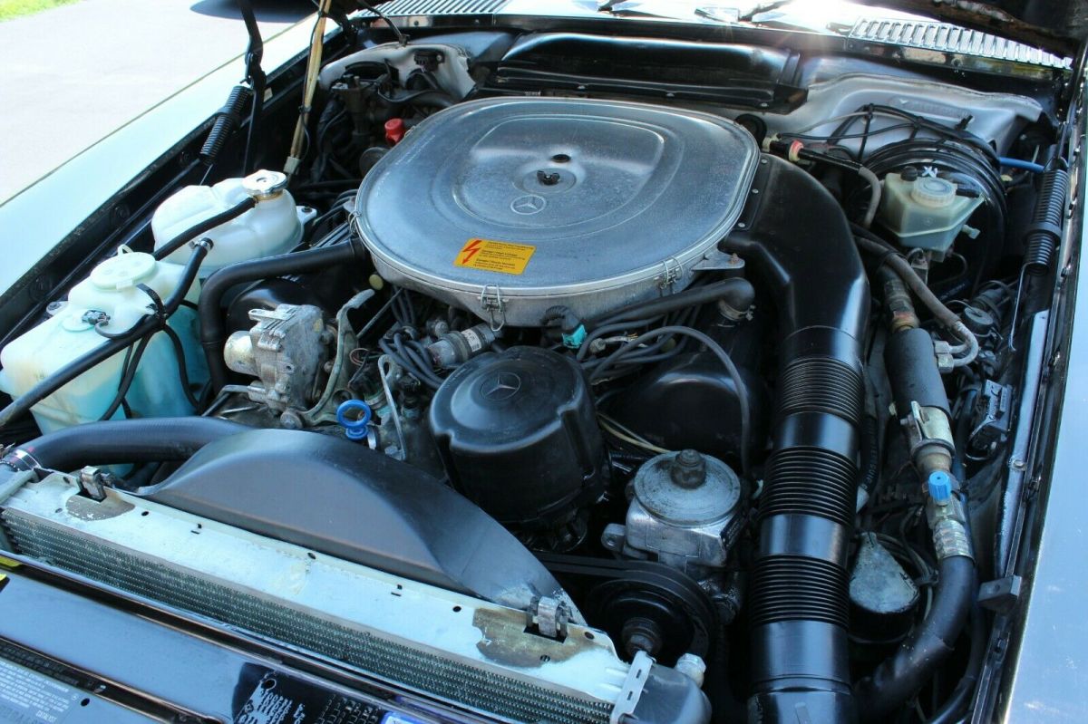 1989 Mercedes-Benz SL-Class SL - photo 7