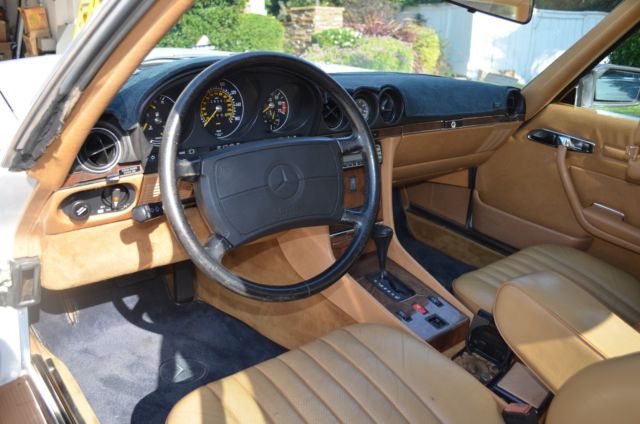 1989 Mercedes-Benz SL-Class 560SL - photo 10