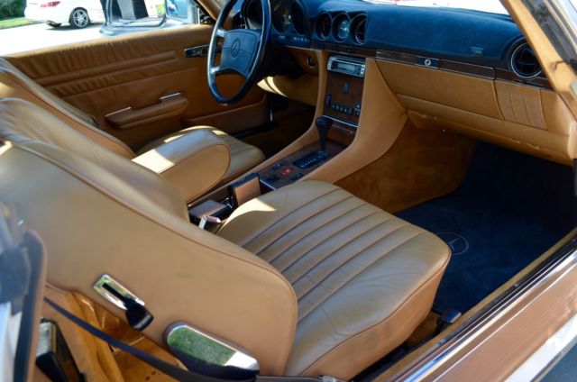 1989 Mercedes-Benz SL-Class 560SL - photo 12