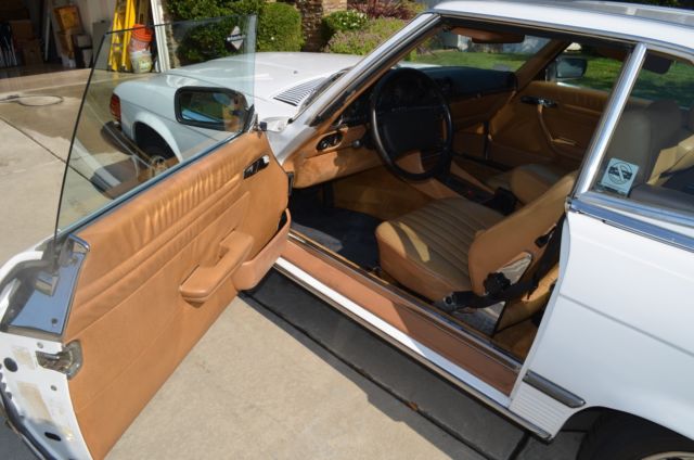 1989 Mercedes-Benz SL-Class 560SL - photo 2