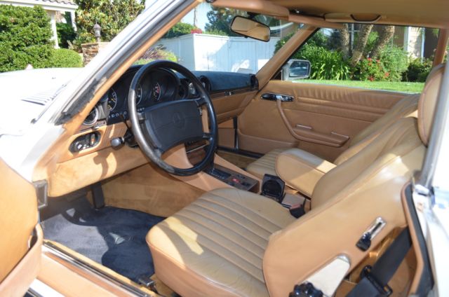 1989 Mercedes-Benz SL-Class 560SL - photo 3