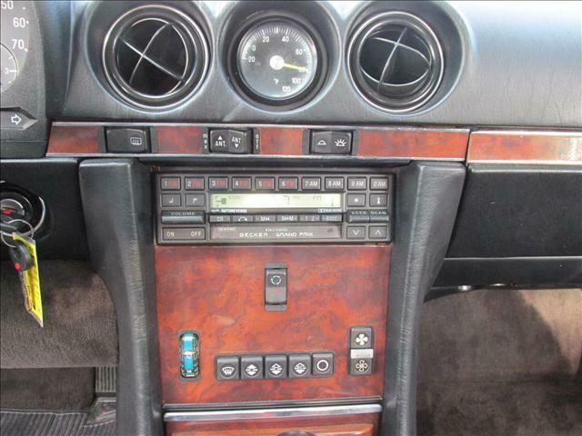 1989 Mercedes-Benz SL-Class 560SL - photo 12