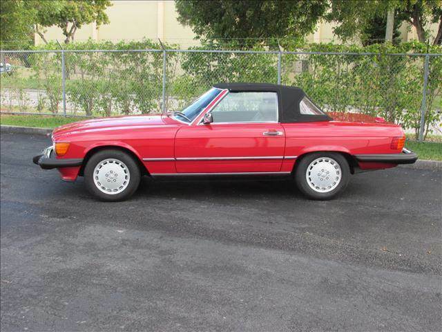 1989 Mercedes-Benz SL-Class 560SL - photo 2